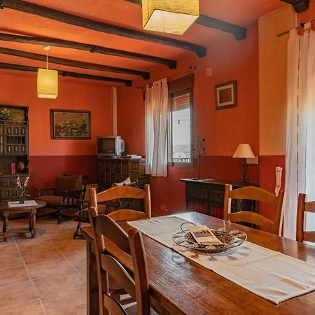 Casas Rurales Los Guerrero B Peñarrubia Esterno foto