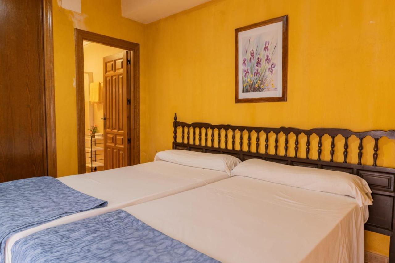 Casas Rurales Los Guerrero B Peñarrubia Esterno foto