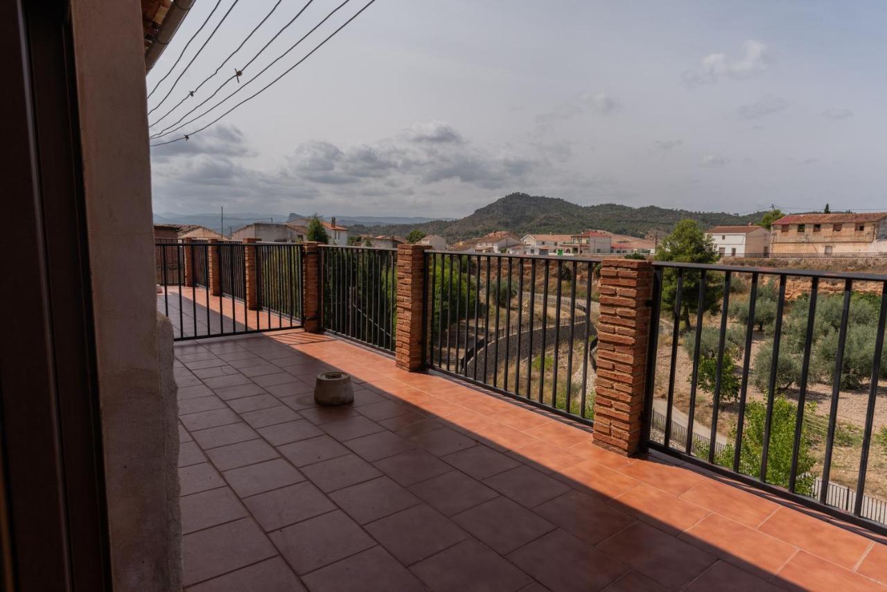 Casas Rurales Los Guerrero B Peñarrubia Esterno foto