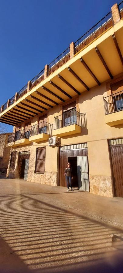 Casas Rurales Los Guerrero B Peñarrubia Esterno foto