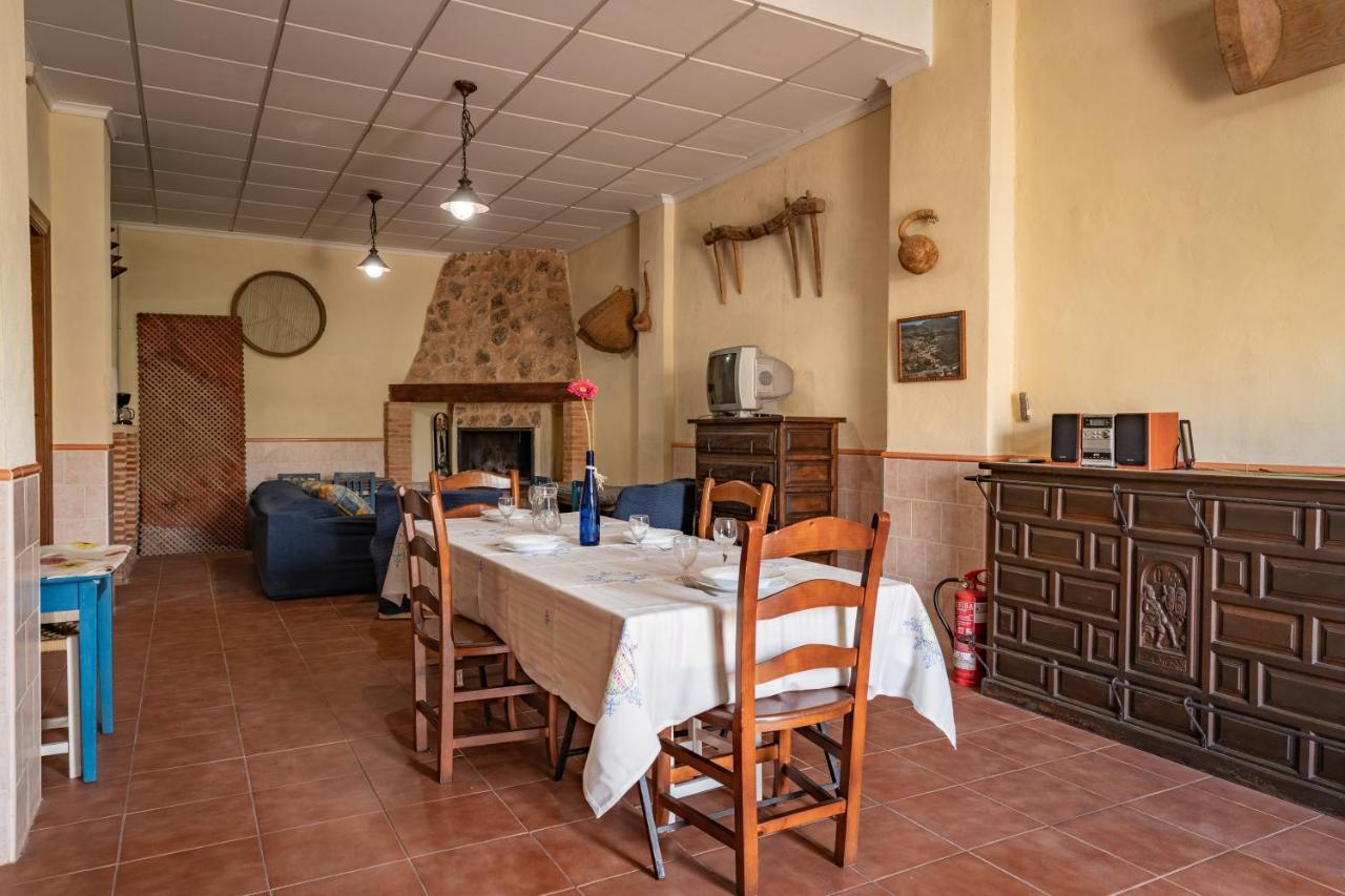 Casas Rurales Los Guerrero B Peñarrubia Esterno foto