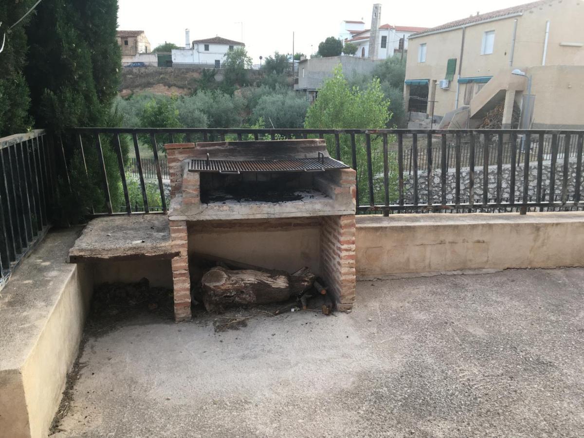 Casas Rurales Los Guerrero B Peñarrubia Esterno foto