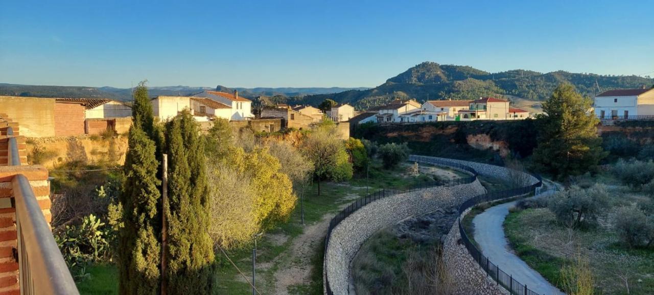 Casas Rurales Los Guerrero B Peñarrubia Esterno foto