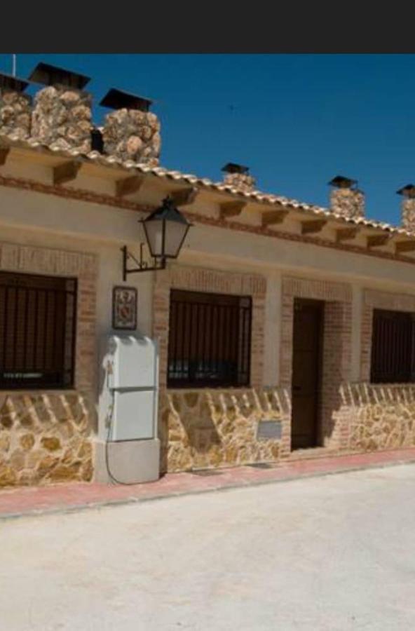 Casas Rurales Los Guerrero B Peñarrubia Esterno foto