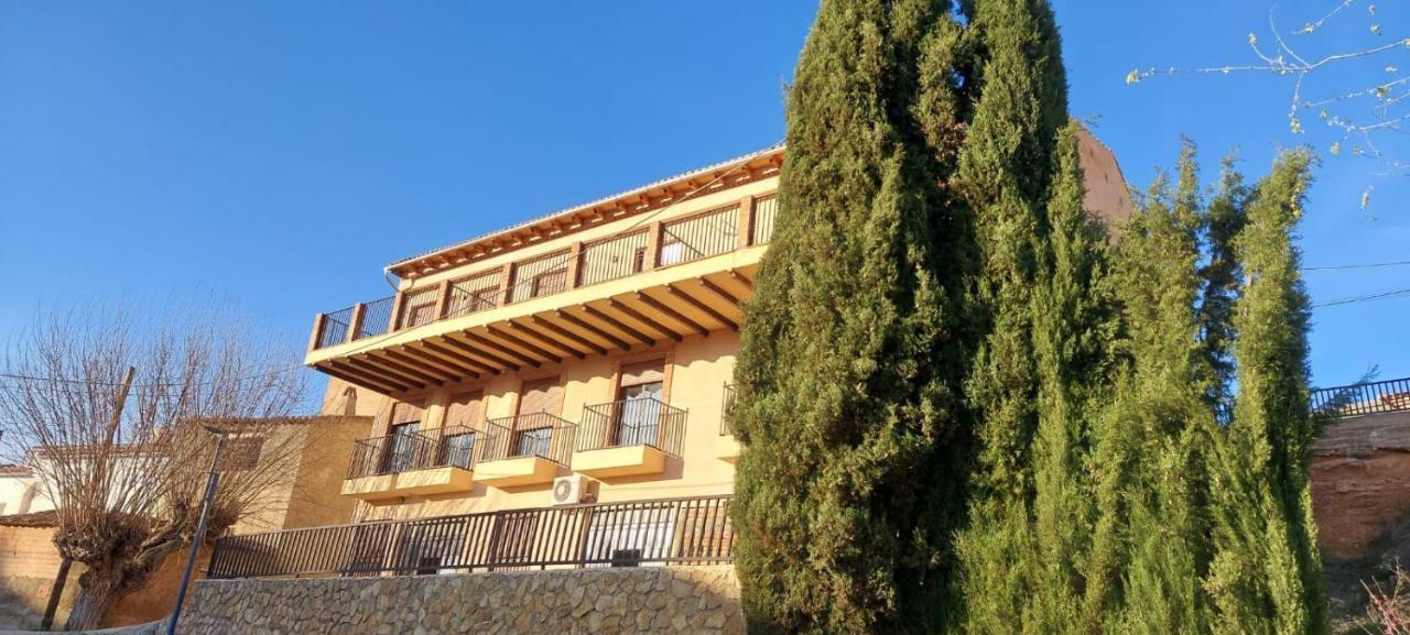 Casas Rurales Los Guerrero B Peñarrubia Esterno foto