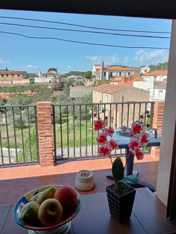 Casas Rurales Los Guerrero B Peñarrubia Esterno foto