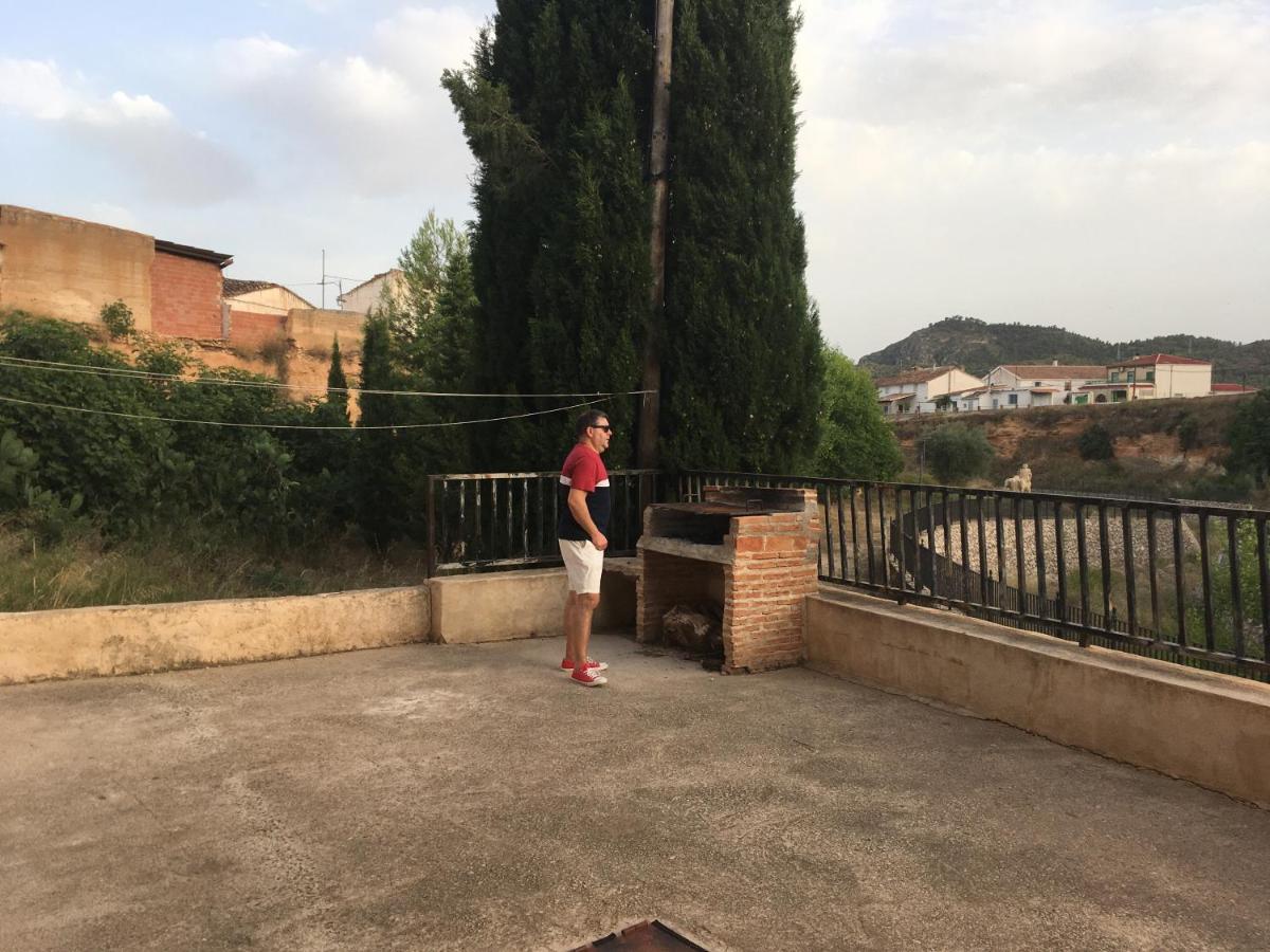 Casas Rurales Los Guerrero B Peñarrubia Esterno foto