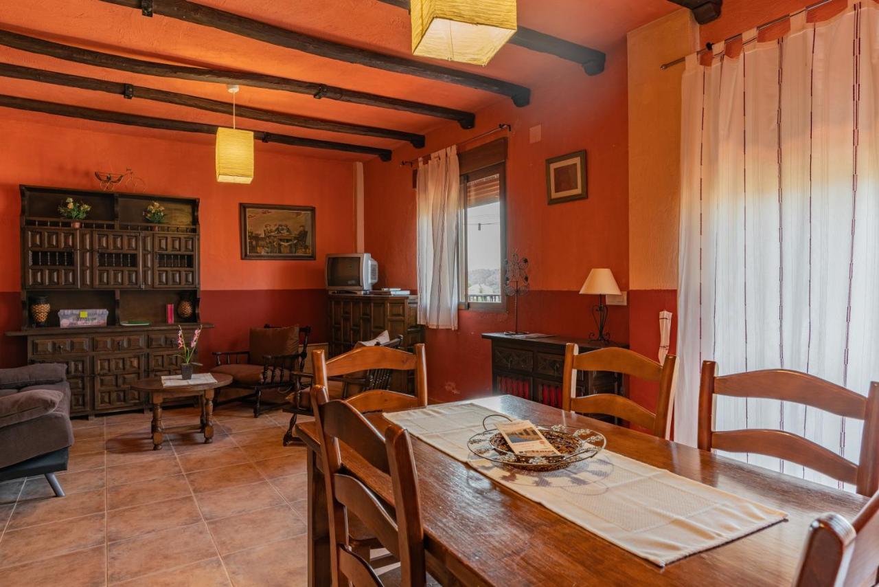 Casas Rurales Los Guerrero B Peñarrubia Esterno foto