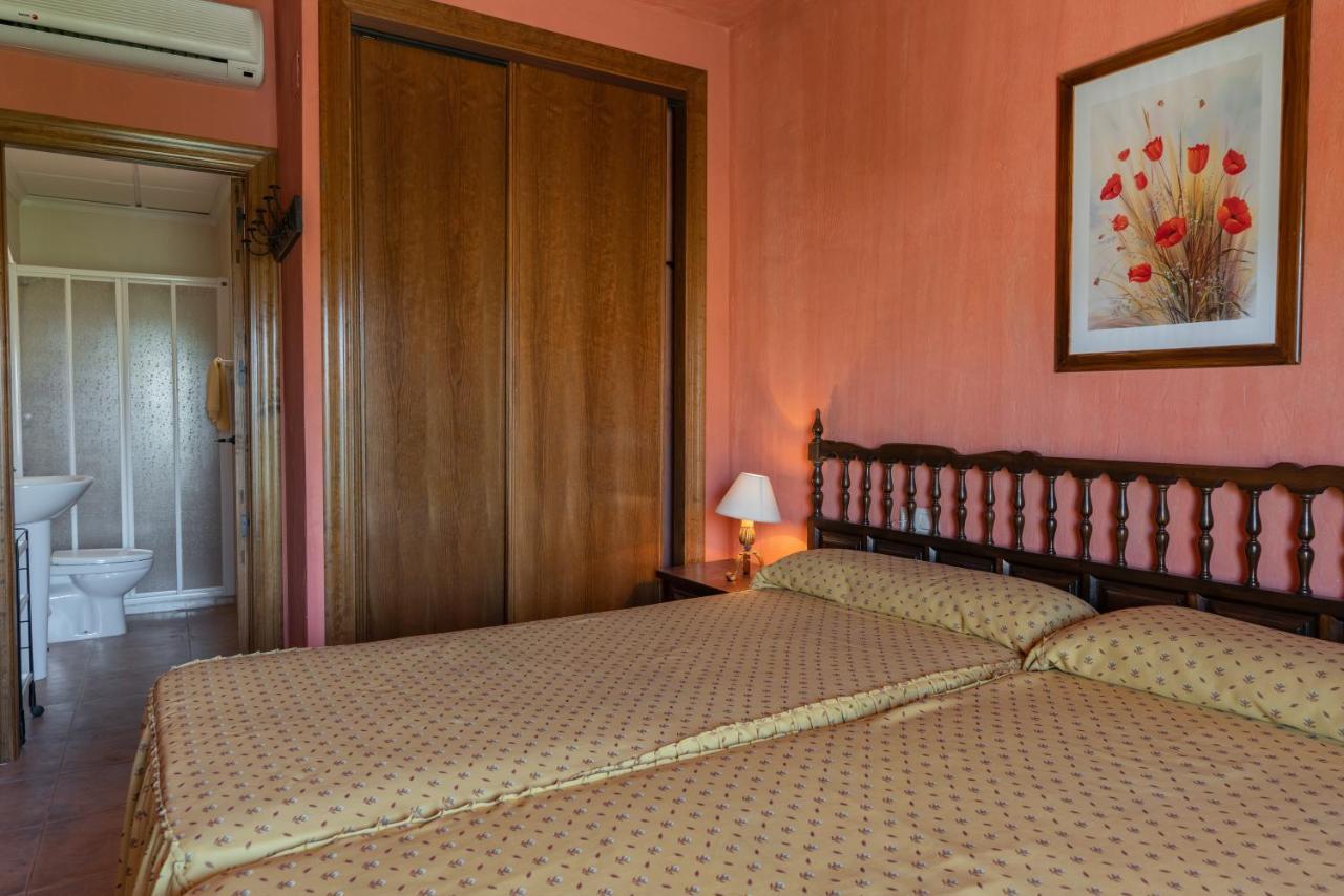 Casas Rurales Los Guerrero B Peñarrubia Esterno foto
